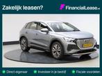Audi Q4 e-tron 40 Launch edition Advanced 77 kWh | Assistent, Auto's, Audi, Automaat, Stof, Zwart, Blauw