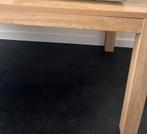 Eettafel, Huis en Inrichting, Tafels | Eettafels, Ophalen, Gebruikt, 50 tot 100 cm, Vijf personen of meer