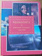 Reiskoorts bij Nederlandse kunstenaars sinds 1850, Gelezen, Ophalen of Verzenden, A. Erftemeier e.a., Schilder- en Tekenkunst