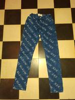 Jeans maat 140 Blauw Scotch & Soda, Broek, Ophalen of Verzenden, Zo goed als nieuw, Scotch & Soda