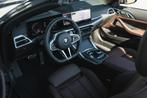 BMW 4 Serie 420i High Executive M Sport Automaat / Air Colla, Automaat, 1998 cc, Zwart, Cabriolet