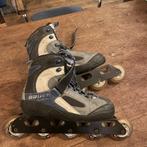 Bauer inline skates maat 44, Gebruikt, Bauer, Inline skates 5 wielen, Ophalen of Verzenden