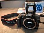 Canon Eos 1000D + Canon Speedlite 430EX flitslicht, Audio, Tv en Foto, Fotocamera's Digitaal, Gebruikt, Spiegelreflex, Canon, 10 Megapixel