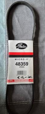 Nieuwe Multiriem 48359 4PK925, Ophalen of Verzenden, Nieuw, Universele onderdelen