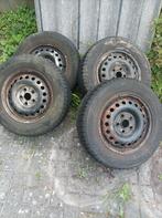 Velgen T4 vw   diesel, Ophalen, 15 inch, Zomerbanden, Velg(en)