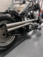 Custom RVS Uitlaten Softail 1984-2011 (Evo & Twin cam), Ophalen, Nieuw