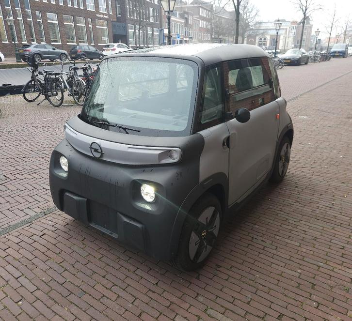 Te koop: Opel Rocks E, Diversen, Brommobielen en Scootmobielen, Zo goed als nieuw, Opel, 46 km of meer, 16 km/u of meer, Ophalen