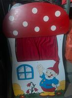 Leuk houten poppenkast, Ophalen of Verzenden, Gebruikt, Overige