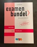 Nieuwe examenbundel vwo scheikunde 2023/2024, Boeken, VWO, Scheikunde, Ophalen of Verzenden, Nieuw