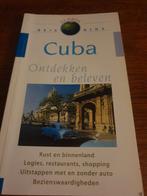 Globus reisgids Cuba (2016), Boeken, Reisgidsen, Ophalen of Verzenden, Zo goed als nieuw