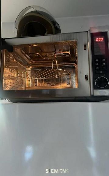 Leuke Magnetron (Merk Donna) beschikbaar voor biedingen