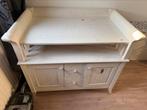 Commode massief  hout, Ophalen, Gebruikt, 50 tot 70 cm, 100 cm of meer