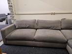 Ruime hoekbank, Huis en Inrichting, 125 cm of meer, 125 cm of meer, Zo goed als nieuw, Info@homefriesland.nl