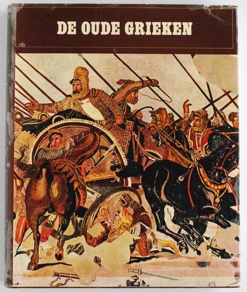 De oude Grieken (1977), Boeken, Geschiedenis | Wereld, Gelezen, Europa, 14e eeuw of eerder, Verzenden