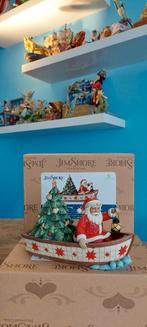 Jime Shore Seas of Giving (Santa in a Boat), Ophalen of Verzenden, Overige figuren, Nieuw, Beeldje of Figuurtje