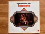 Jimi Hendrix / Superstarshine Vol. 5, Cd's en Dvd's, Gebruikt, Ophalen of Verzenden