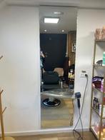 Spiegel kapper van merk gamma&bross (hoge kwaliteit), Ophalen, 200 cm of meer, Zo goed als nieuw, Rechthoekig