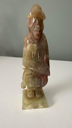 Onyx Santiago de Compostella beeldje, Verzamelen, Beelden en Beeldjes, Ophalen of Verzenden, Zo goed als nieuw, Religie