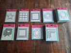 Cutting dies 1.50 per stuk, Hobby en Vrije tijd, Ophalen of Verzenden, Nieuw, Overige thema's