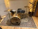 Premier Vintage Drum Kit incl Cymbals & Stands, Muziek en Instrumenten, Premier, Gebruikt, Ophalen