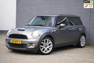 Mini Mini Clubman 1.6 Cooper S 174pk, Leder, Xenon, NAP beschikbaar voor biedingen