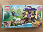 Lego Disney 41157 Rapunzels caravan, ongeopend, Ophalen of Verzenden, Nieuw, Complete set, Lego