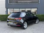 SEAT Leon FR 1.4 TSI Navi Led Leder/stof 17" 155dkm!, Auto's, Voorwielaandrijving, Gebruikt, 4 cilinders, 1133 kg