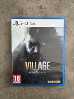 Resident Evil VIII Village (PS5), Spelcomputers en Games, Ophalen of Verzenden, Zo goed als nieuw