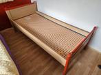 éénpersoons bed  89x195, Ophalen, Gebruikt, 90 cm, Eenpersoons