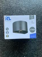 RL Talent Wandlamp LED 2x50 lumen, Tuin en Terras, Buitenverlichting, Minder dan 50 watt, Wandlamp, M, Ophalen of Verzenden