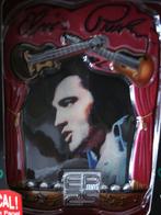 Elvis Presley theater zingend ornament, Ophalen of Verzenden, Nieuw, Pop, Beeldje of Miniatuur, Gesigneerd