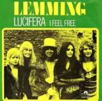 7'' Lemming ‎- Lucifera 2050 275 glam rock 1973 Single, Ophalen of Verzenden, 7 inch, Rock en Metal, Single