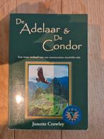 J. Crowley - De Adelaar & De Condor, Spiritualiteit algemeen, Ophalen of Verzenden, Zo goed als nieuw, J. Crowley