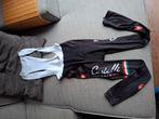 Castelli Cafe bibtight lange heren fietsbroek maat M / L, Fietsen en Brommers, Fietsaccessoires | Fietskleding, Heren, Ophalen of Verzenden