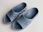 Crocs Echo Slide badslipper blauw, Ophalen, Zo goed als nieuw