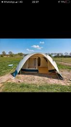 Tent 6 personen, Caravans en Kamperen, Tenten, Ophalen of Verzenden, Zo goed als nieuw