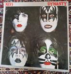 Kiss - Dynasty LP - Originele Persing, Cd's en Dvd's, Ophalen of Verzenden, Gebruikt