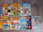 Jongens tijdschriften Looney Tunes Quest Junior Freek etc, Ophalen, Zo goed als nieuw