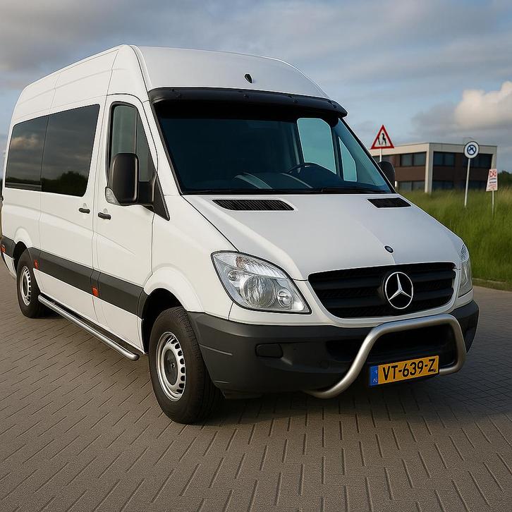 Te huur: Bestelbus Bestelauto Automaat Airco Cruise Control, Diensten en Vakmensen, Verhuur | Auto en Motor, Verhuiswagen of Bestelauto