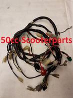 Kabelboom Hyosung Ez100 Yk1284 Gebruikt, Ophalen of Verzenden, 50ccscooterparts, Info@50cc-scooterparts.nl, Veen
