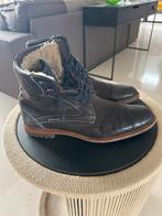 Herenschoenen van Bommel. 10,5 breedte H. Nagenoeg nieuw, Kleding | Heren, Schoenen, Ophalen of Verzenden, Zo goed als nieuw, Bruin