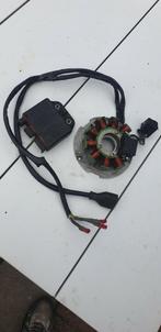 125cc ac ontsteking met cdi, Ophalen of Verzenden, Zo goed als nieuw, Blok