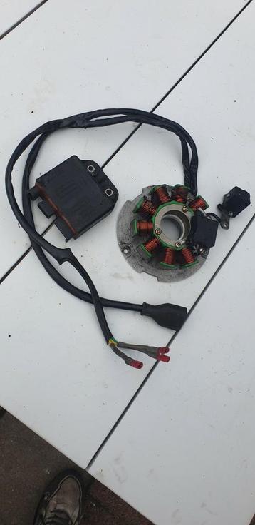 125cc ac ontsteking met cdi beschikbaar voor biedingen