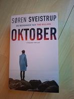 Soren Sveistrup oktober, Ophalen of Verzenden