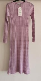 ZARA jurk mt. S, Verzenden, Zara, Paars, Nieuw