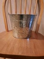 Heineken ijsemmer van zink, Ophalen of Verzenden, Zo goed als nieuw, Overige typen, Heineken