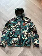 Nike x Patta running team camo jacket windrunner L, Ophalen of Verzenden, Zo goed als nieuw, Overige typen