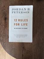 12 Rules for Life - Jordan B. Peterson, Boeken, Ophalen of Verzenden, Zo goed als nieuw, Overige onderwerpen