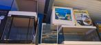 Diverse glazen aquariums of terrariums, Ophalen, Nieuw, Leeg aquarium