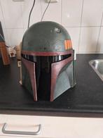 Boba Fett Mandalorian Helm Star Wars, Ophalen, Gebruikt, Replica